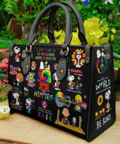 Grateful Dead Leather Bag GDLB01