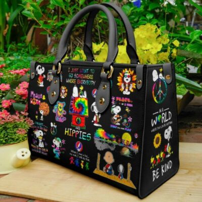 Grateful Dead Leather Bag GDLB01