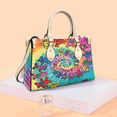 Grateful Dead Leather Bag GDLB05