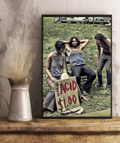 Grateful Dead Limited Poster GDPS01