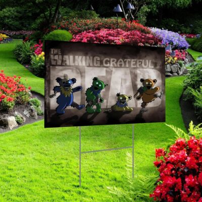 Grateful Dead Limited Yard Sign GDYS2604 (2)