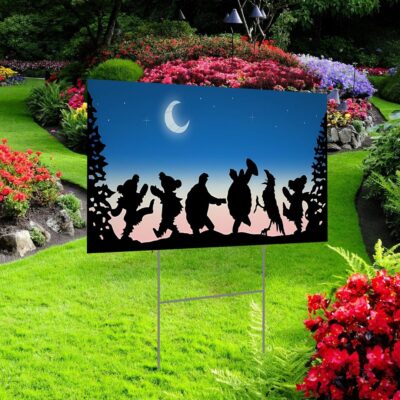 Grateful Dead Limited Yard Sign GDYS2604 (4)
