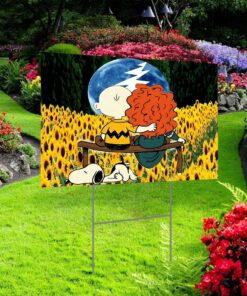 Grateful Dead Limited Yard Sign GDYS2604 (5)