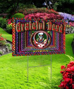 Grateful Dead Limited Yard Sign GDYS2604 (7)