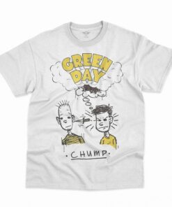 Green Day Classic T-Shirt HP GRD2DW060125 (1)