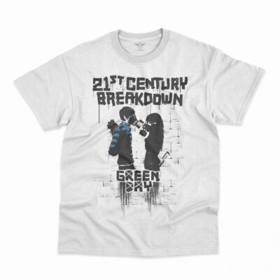 Green Day Classic T-Shirt HP GRD2DW060125 (11)