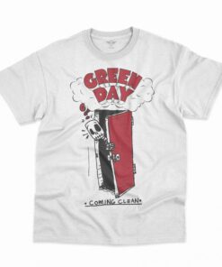 Green Day Classic T-Shirt HP GRD2DW060125 (12)