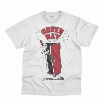 Green Day Classic T-Shirt HP GRD2DW060125 (12)