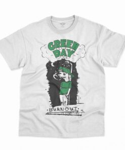 Green Day Classic T-Shirt HP GRD2DW060125 (13)