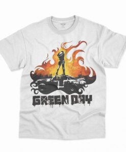 Green Day Classic T-Shirt HP GRD2DW060125 (14)