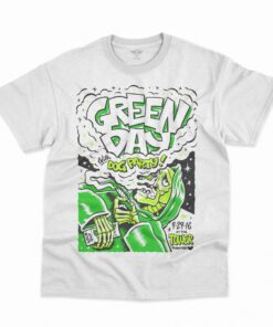 Green Day Classic T-Shirt HP GRD2DW060125 (15)