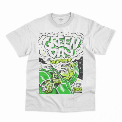 Green Day Classic T-Shirt HP GRD2DW060125 (15)