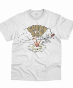 Green Day Classic T-Shirt HP GRD2DW060125 (16)