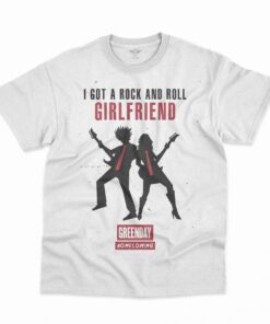 Green Day Classic T-Shirt HP GRD2DW060125 (17)