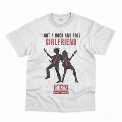 Green Day Classic T-Shirt HP GRD2DW060125 (17)