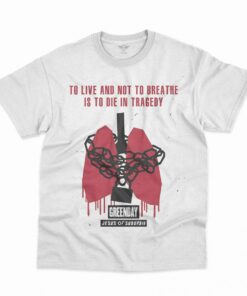 Green Day Classic T-Shirt HP GRD2DW060125 (2)