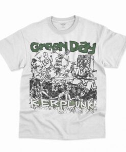 Green Day Classic T-Shirt HP GRD2DW060125 (22)