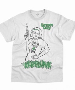 Green Day Classic T-Shirt HP GRD2DW060125 (4)