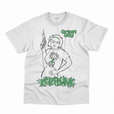 Green Day Classic T-Shirt HP GRD2DW060125 (4)