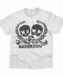 Green Day Classic T-Shirt HP GRD2DW060125 (5)
