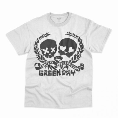 Green Day Classic T-Shirt HP GRD2DW060125 (5)