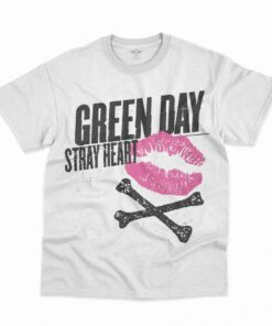 Green Day Classic T-Shirt HP GRD2DW060125 (6)