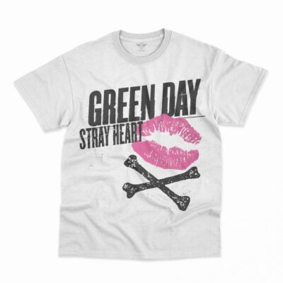 Green Day Classic T-Shirt HP GRD2DW060125 (6)