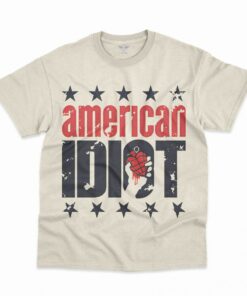 Green Day Classic T-Shirt HP GRD2DW060125 (8)