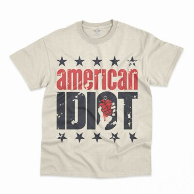 Green Day Classic T-Shirt HP GRD2DW060125 (8)
