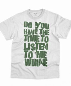 Green Day Classic T-Shirt HP GRD2DW060125 (9)