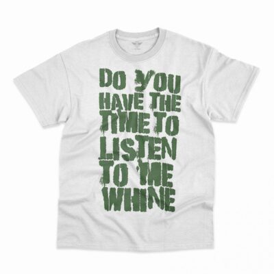 Green Day Classic T-Shirt HP GRD2DW060125 (9)