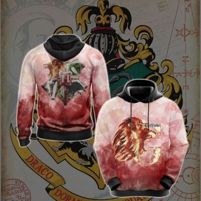 Gryffindor HP All Over Print Warm Shirt HPGF3DWS1112 (13)