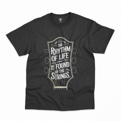 Guitar Classic T-shirt MC GTAC2DB170325 (1)