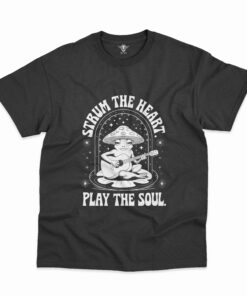 Guitar Classic T-shirt MC GTAC2DB170325 (2)