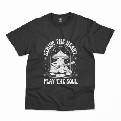 Guitar Classic T-shirt MC GTAC2DB170325 (2)