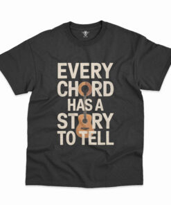 Guitar Classic T-shirt MC GTAC2DB170325 (3)