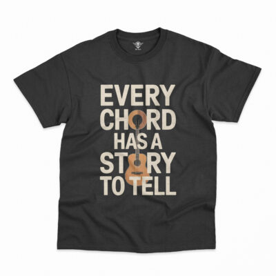 Guitar Classic T-shirt MC GTAC2DB170325 (3)