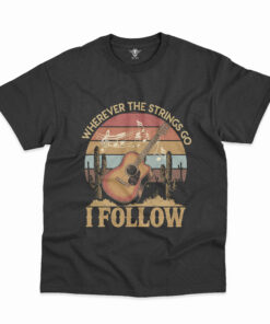 Guitar Classic T-shirt MC GTAC2DB170325 (4)