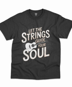 Guitar Classic T-shirt MC GTAC2DB170325 (5)