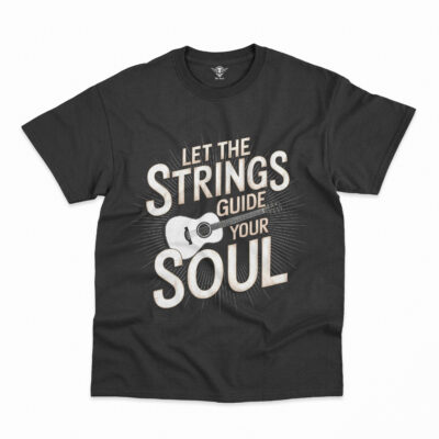 Guitar Classic T-shirt MC GTAC2DB170325 (5)