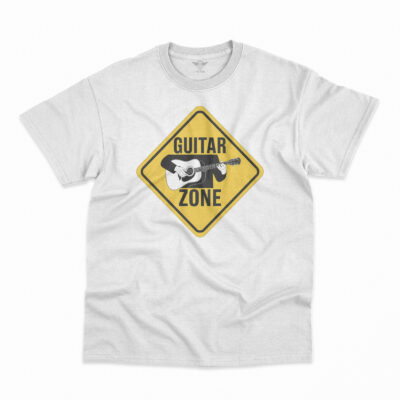 Guitar Classic T-shirt MC GTAC2DW170325 (1)