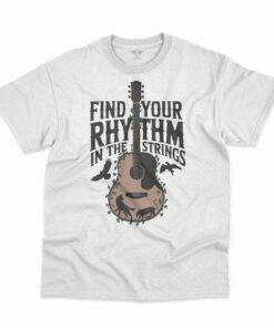 Guitar Classic T-shirt MC GTAC2DW170325 (2)