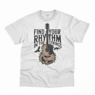 Guitar Classic T-shirt MC GTAC2DW170325 (2)