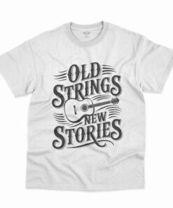 Guitar Classic T-shirt MC GTAC2DW170325 (3)