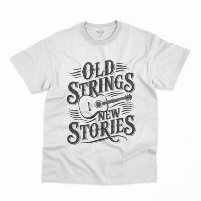 Guitar Classic T-shirt MC GTAC2DW170325 (3)
