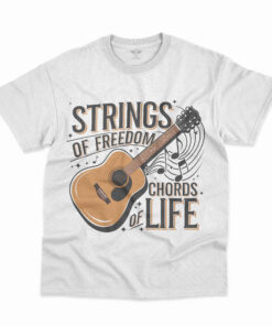 Guitar Classic T-shirt MC GTAC2DW170325 (4)