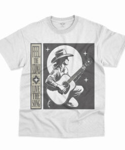 Guitar Classic T-shirt MC GTAC2DW170325 (5)