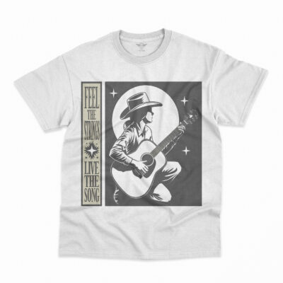 Guitar Classic T-shirt MC GTAC2DW170325 (5)