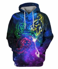   Harry Potter Custom T-shirt - Hoodies Apparel_9668