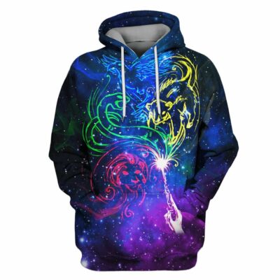   Harry Potter Custom T-shirt - Hoodies Apparel_9668